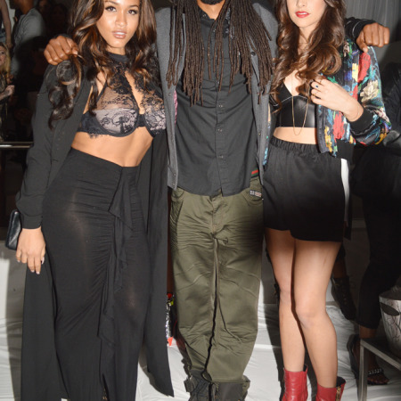 Rick Ross, Sincere Show, Wiz Khalifa, Melo Kan, Ty Dolla $ign, Rosa Acosta, Mally Mall, Anjali World and More Party It Up at Supper Club in Hollywood