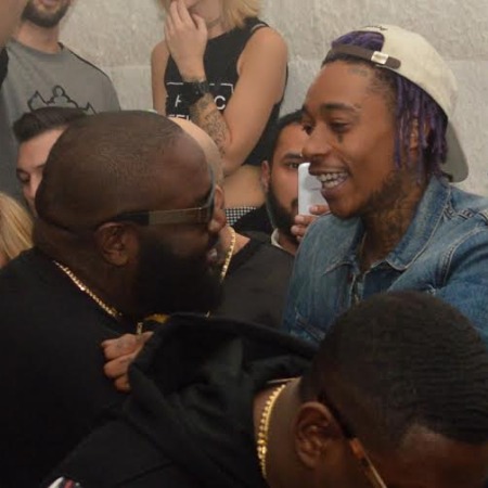 Rick Ross, Sincere Show, Wiz Khalifa, Melo Kan, Ty Dolla $ign, Rosa Acosta, Mally Mall, Anjali World and More Party It Up at Supper Club in Hollywood