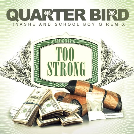Quarter Bird Spins His Own Version of Tinashe’s “2 On”
